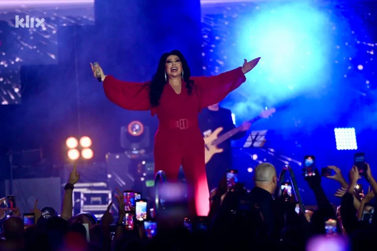 Dragana Mirković donirala honorar od koncerta u Sarajevu udruženju Pomozi.ba