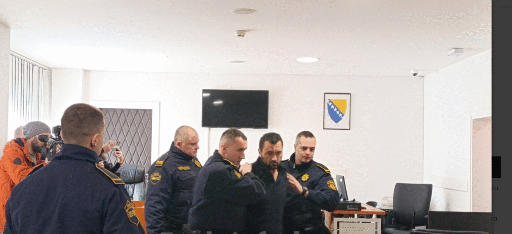 Emir Selimović osuđen na 45 godina zatvora za ubistvo supruge i maloljetnog sina