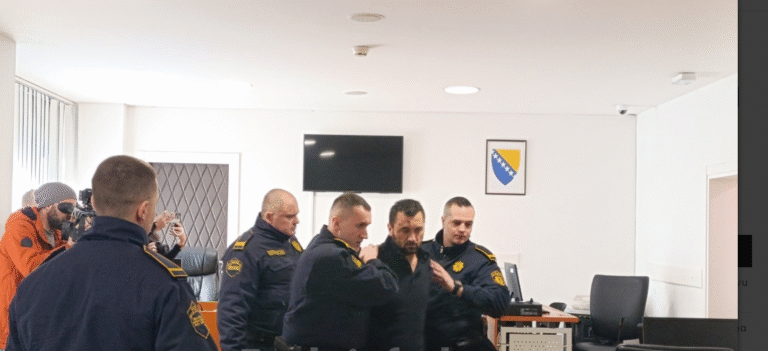 Emir Selimović osuđen na 45 godina zatvora za ubistvo supruge i maloljetnog sina