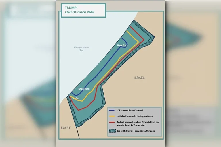 Trump objavio mirovni plan za Gazu: Povlačenje vojske i obnova pod međunarodnim nadzorom