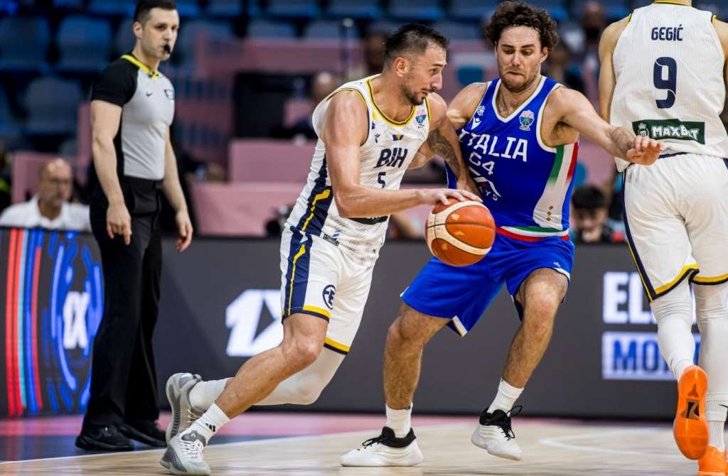 Igrači košarkaške reprezentacije BiH odgovorili na izjave iz KSBiH: „Uprkos svemu, ovo je uspjeh!“