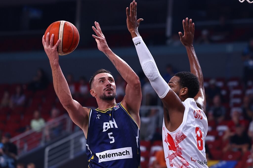 BiH zaradila skroman iznos plasmanom u osminu finala Eurobasketa