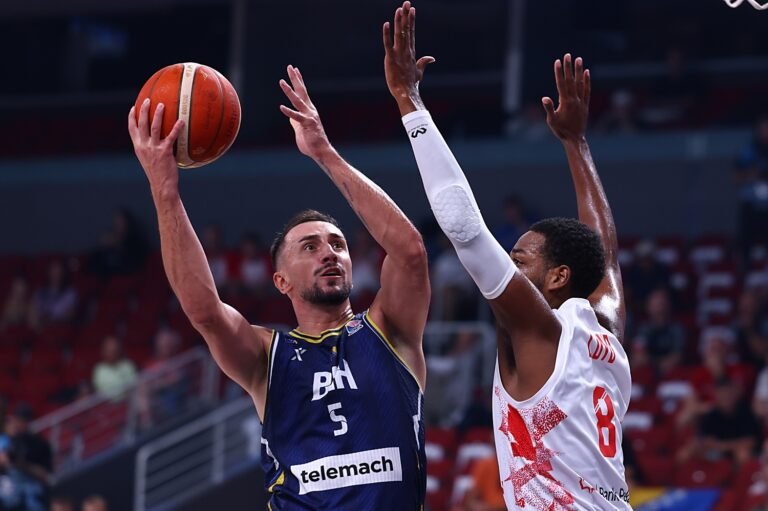 BiH zaradila skroman iznos plasmanom u osminu finala Eurobasketa