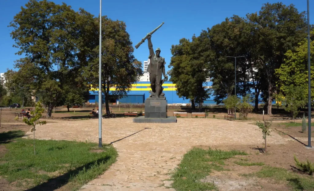 Park „Husinski rudar“ u Tuzli dobio novo ruho nakon obnove