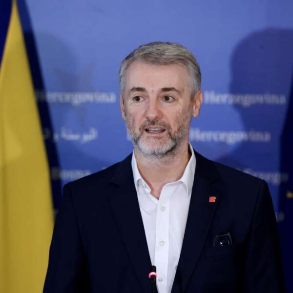 Forto traži hitno rješenje zbog vraćanja vozača sa granice