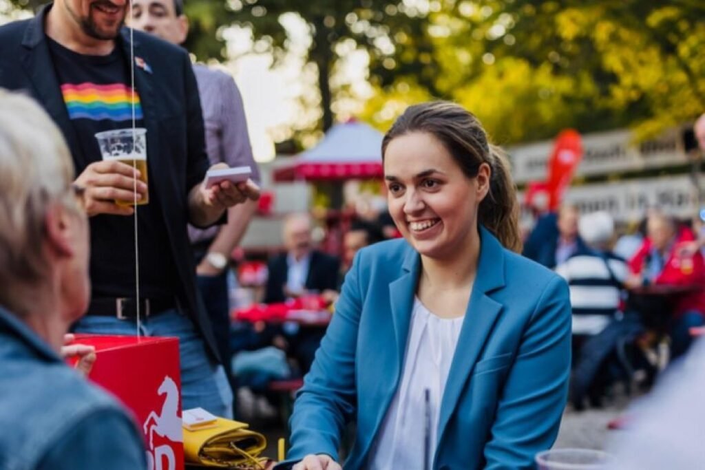 Djevojka iz BiH kandidatkinja za gradonačelnicu Šortensa