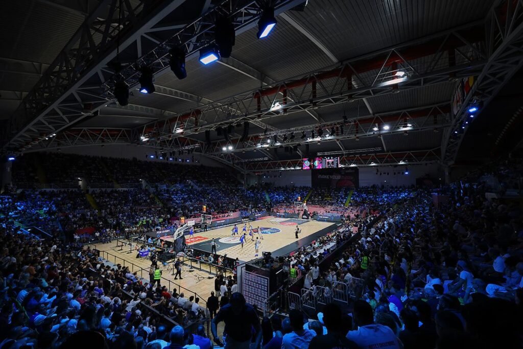 Poznati parovi osmine finala Eurobasketa