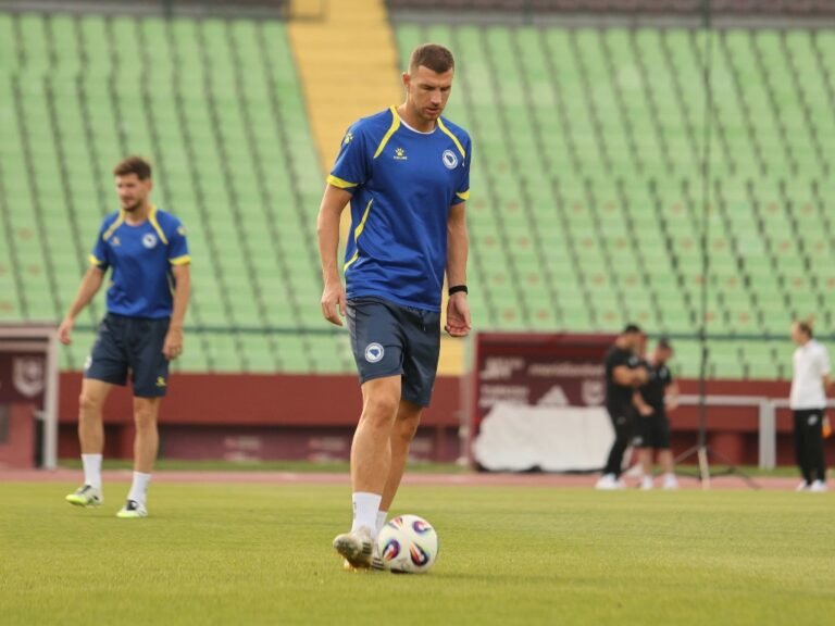 UEFA mijenja kvalifikacije: Novi sistem kao Liga prvaka!/ Zmajevi spremni za ključni duel s Rumunijom: Bilino polje sprema spektakl/ Zmajevi spremni za večerašnji susret s Rumunijom