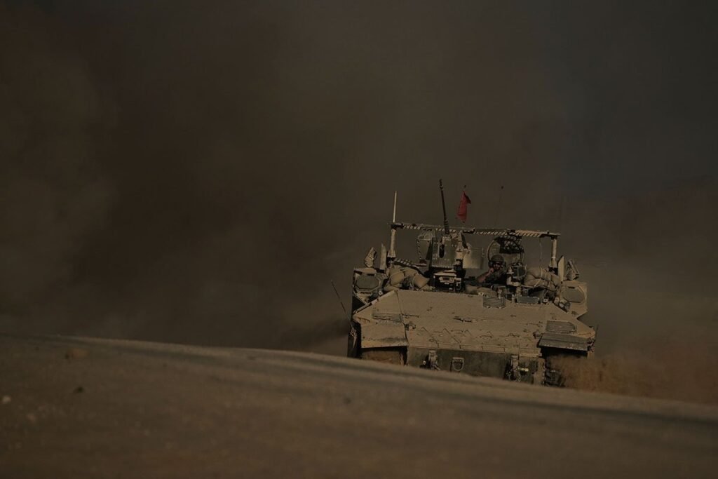 Izrael pokrenuo vazdušne napade na ciljeve Hezbolaha u južnom Libanu