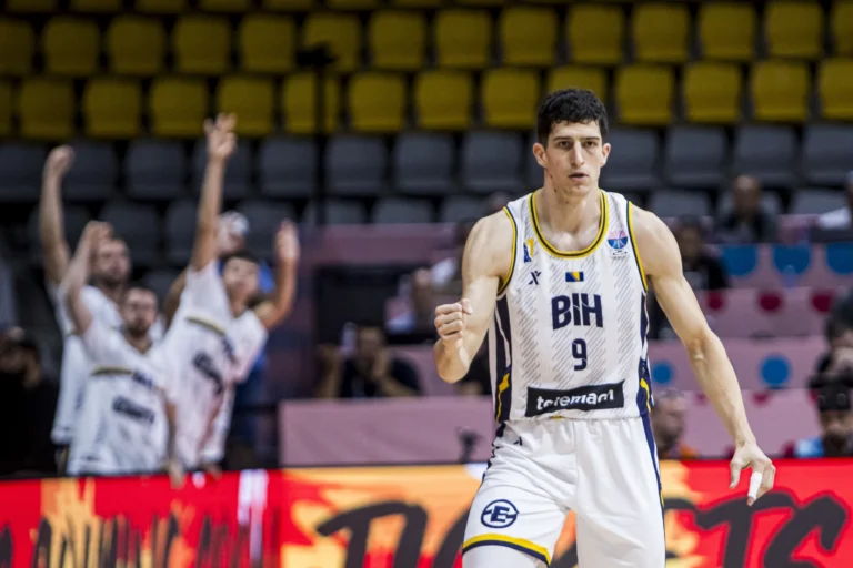 BiH pobijedila Gruziju i izborila drugi krug Eurobasketa