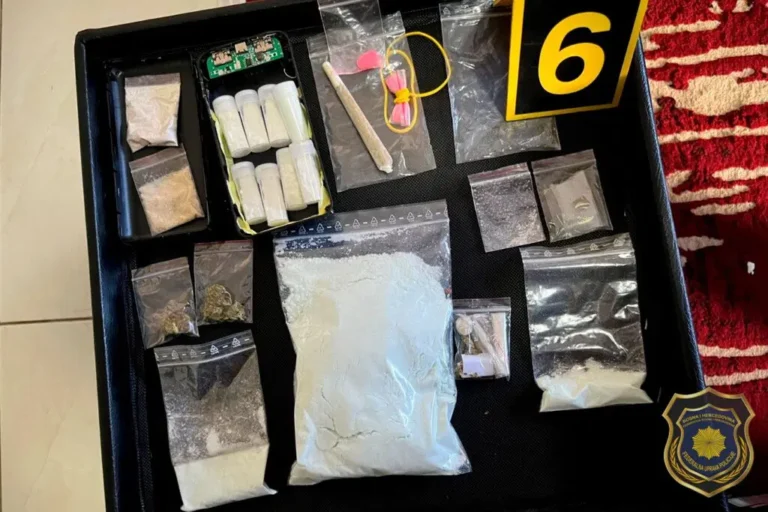 U akcijama FUP-a zaplijenjene droge