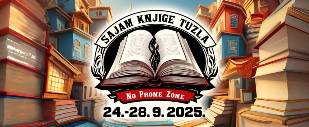 Drugi sajam knjige u Tuzli donosi bogat književni program i susrete s piscima