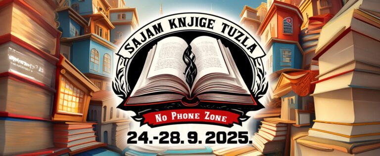 Drugi sajam knjige u Tuzli donosi bogat književni program i susrete s piscima