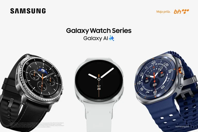 Samsung Galaxy Watch8: Vaš lični trener i motivacija svaki dan