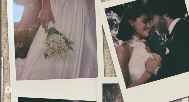 Selena Gomez i Benny Blanco vjenčali se u Kaliforniji: Svi detalji ceremonije