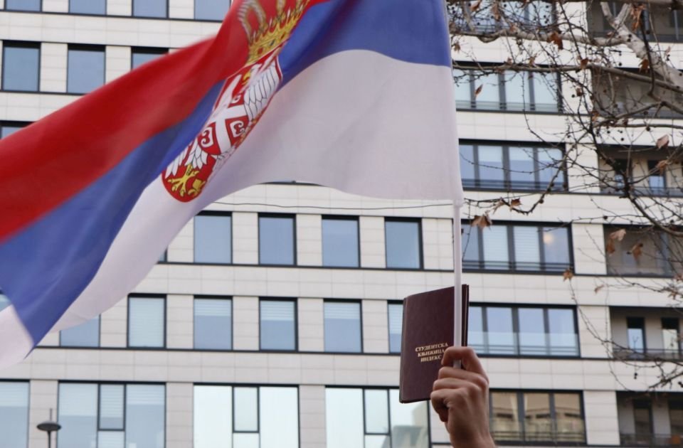 Studenti najavili veliki protest u Beogradu: "Indeks je jači od pendreka"