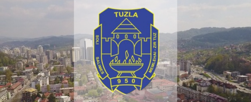 Tuzla raspisala javni konkurs za dodjelu/ Tuzla uvodi komunalne takse – nacrt odluke pred vijećnicimapriznanja/ Tuzla planira rekordan budžet za 2026. godinu – gotovo 85 miliona maraka/Tuzla ukinula starosnu granicu za upravne i nadzorne odbore javnih preduzeća/ Grad Tuzla otvorio javni poziv za boračka udruženja 2026