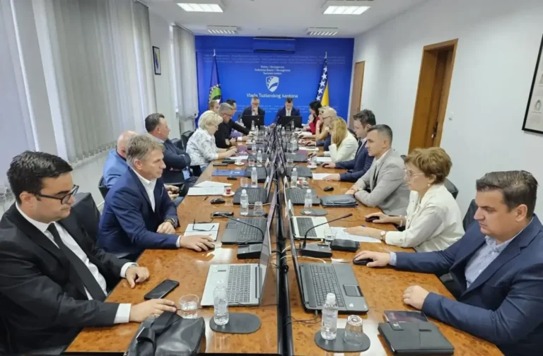 Vlada TK traži deblokadu projekta autoceste Tuzla–Maoča