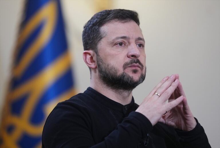 Zelenski odbio Putinov prijedlog sastanka u Moskvi