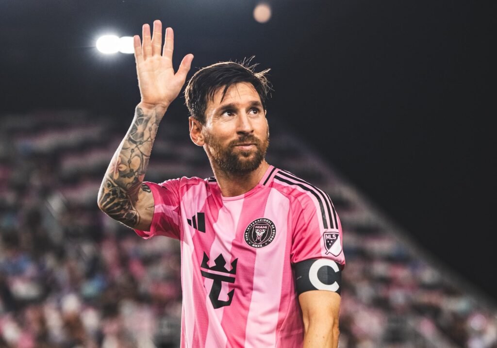Lionel Messi produžio ugovor s Inter Miamijem: Ostaje do 2028. godine