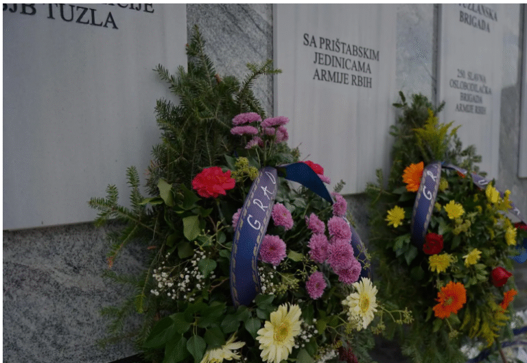 Tuzla obilježava 82 godine od oslobođenja od fašizma