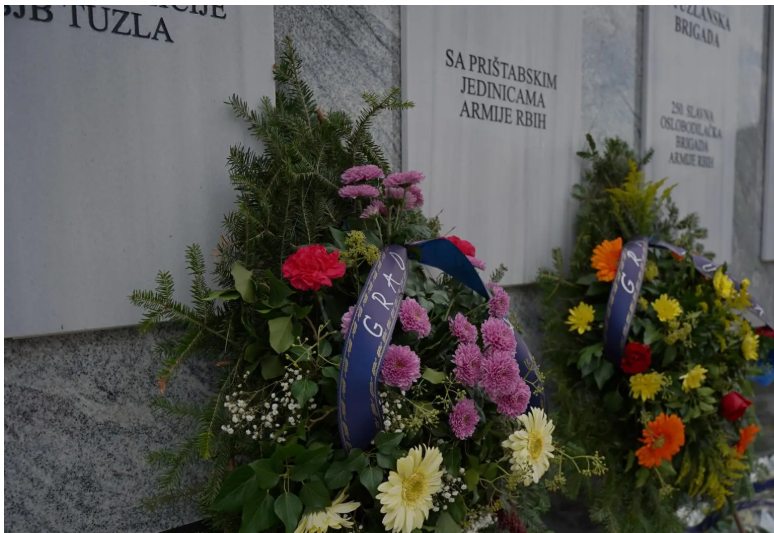 Tuzla obilježava 82 godine od oslobođenja od fašizma