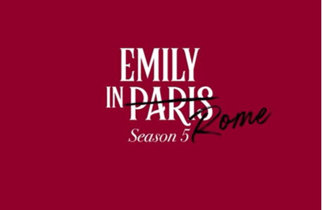 Screenshot 2025-10-23 223546 Netflix objavio trailer za petu sezonu “Emily in Paris”: Emily seli u Rim