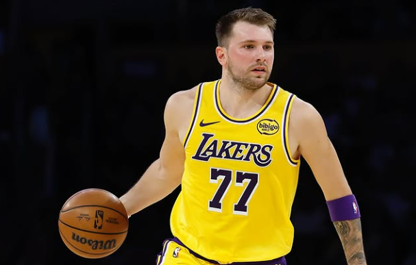 Luka Dončić ispisao historiju: Najefikasnije pojačanje u historiji LA Lakersa