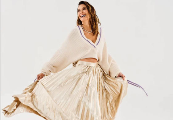 Teri Hatcher zablistala u kreaciji bh. dizajnerica Kaftan Studija