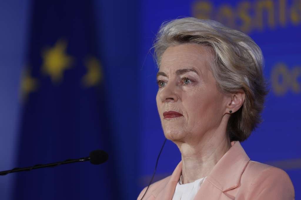 Ursula-Von-der-Leyen Ursula von der Leyen danas u BiH: Fokus na EU put i reforme
