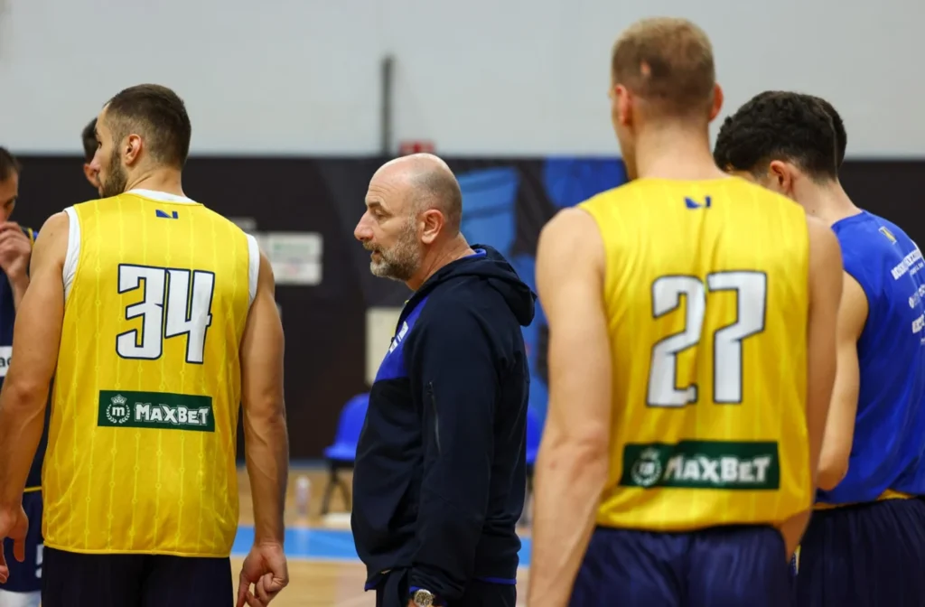 Adis Bećiragić podnio ostavku na mjesto selektora košarkaške reprezentacije BiH