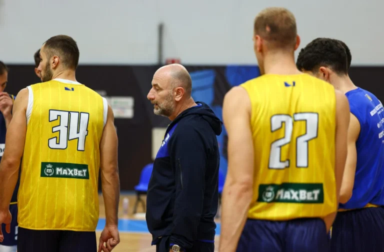 Adis Bećiragić podnio ostavku na mjesto selektora košarkaške reprezentacije BiH