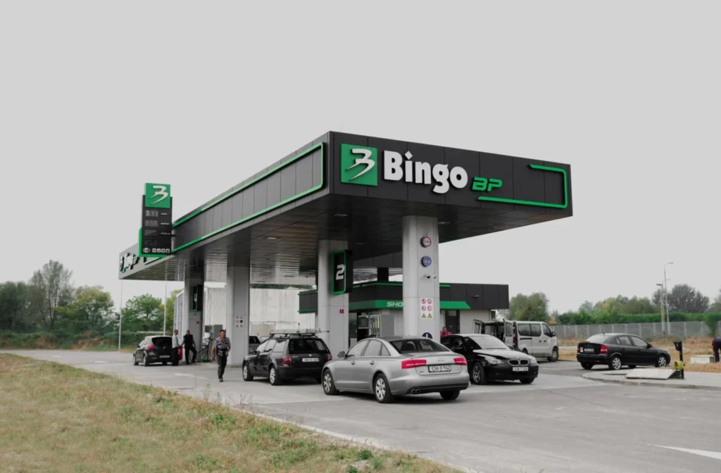 Bingo snizio cijene goriva na svojim benzinskim pumpama