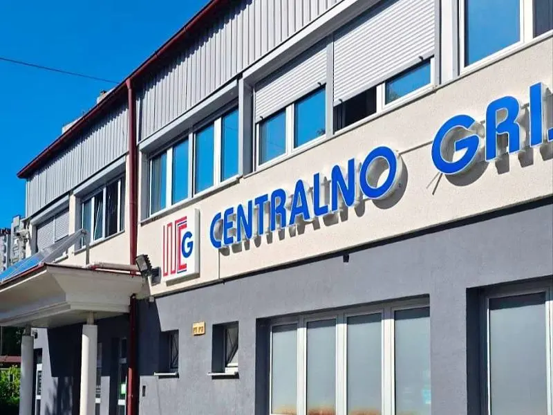 Centralno grijanje Tuzla: Normalizovana isporuka grijanja nakon kvarova
