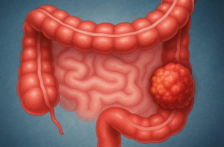 Rak debelog crijeva sve češći među mladima