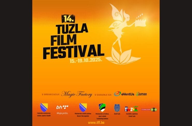 Tuzla domaćin 14. izdanja Tuzla Film Festivala