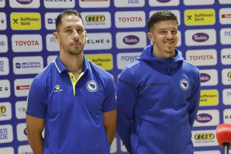 Reprezentacija BiH fokusirana na Kipar: “Moramo opravdati ulogu favorita”