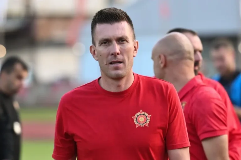 Igor Janković podnio ostavku na mjesto šefa stručnog štaba FK Sloboda Tuzla