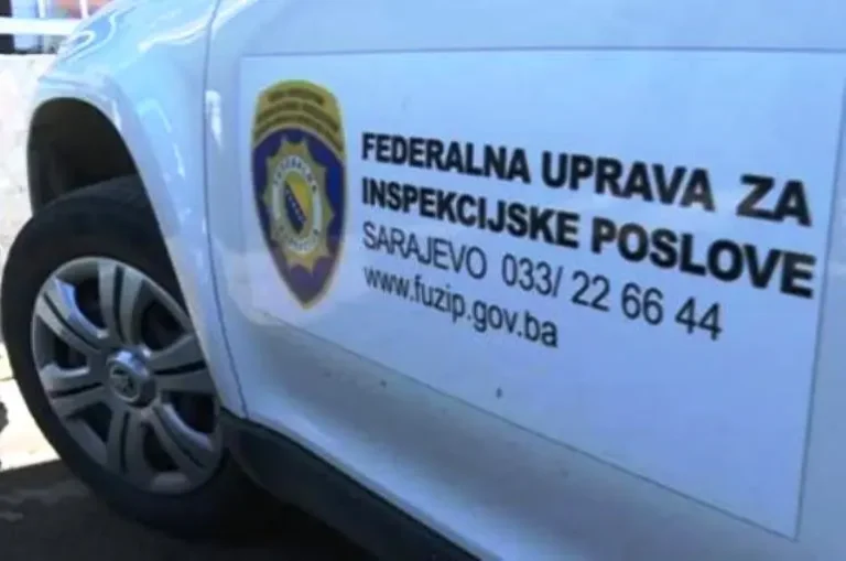 Počela pojačana inspekcijska kontrola u Federaciji BiH
