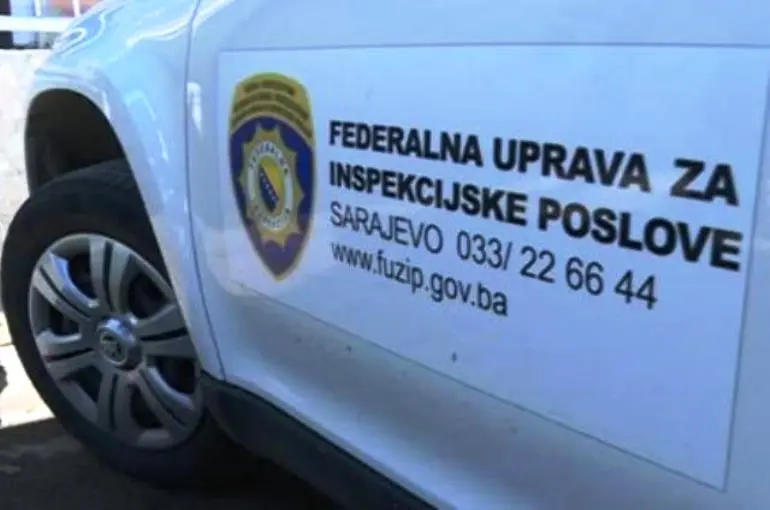 Počela pojačana inspekcijska kontrola u Federaciji BiH