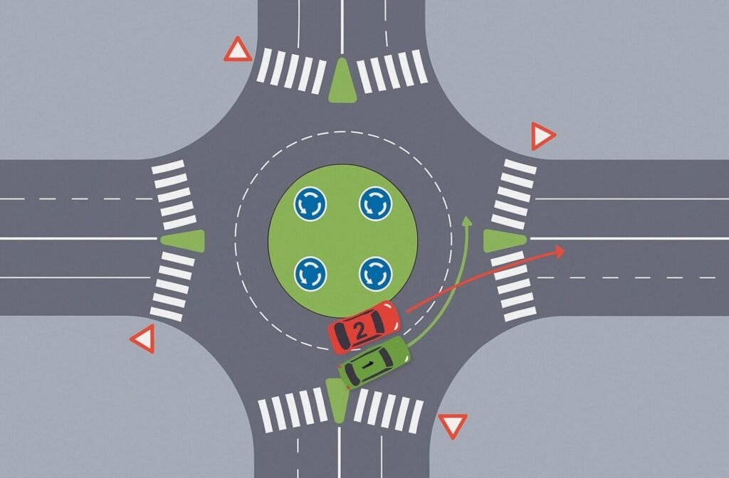 Tuzla planira nove kružne tokove i mjere za rasterećenje saobraćaja/ Počinju radovi na uspostavi privremenog kružnog toka u Džindić mahali/ Tuzla uskoro bogatija za još jedan kružni tok