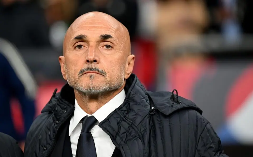 Luciano Spalletti uvrstio Edina Džeku u svoju idealnu postavu