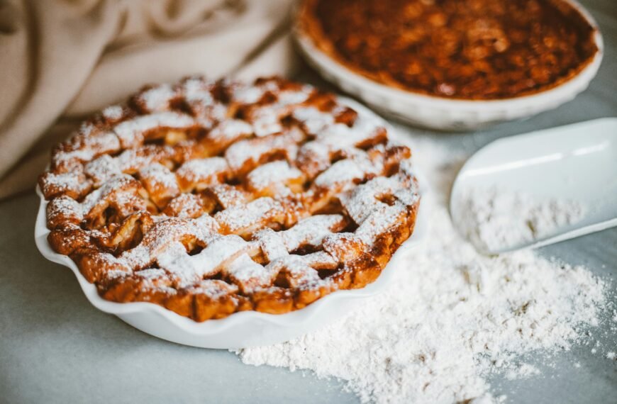 Kako napraviti savršenu američku pitu od jabuka