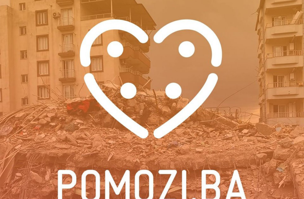 Pomozi.ba nastavlja dijeliti tople obroke za narod Gaze uprkos teškim uslovima