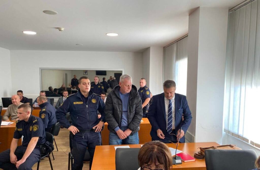 Tužilaštvo TK traži pritvor za osam osoba zbog trgovine ljudima: među osumnjičenima i policajci