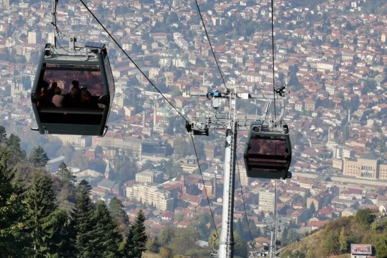 Trebevićka žičara ponovo u pogonu uz novo zimsko radno vrijeme i akcijske cijene
