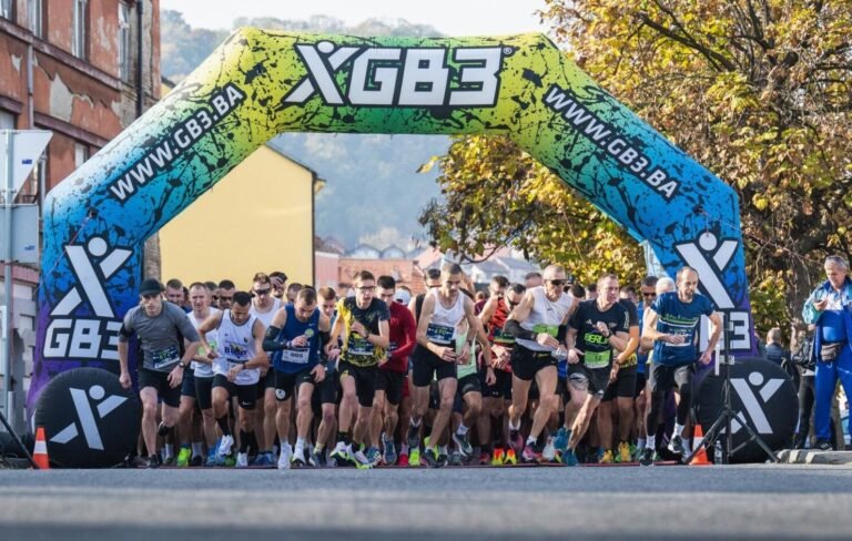 Tuzla domaćin devetog Tuzlanskog maratona: Više od 1.300 trkača spremno za start