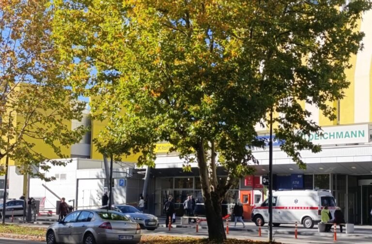 Tragedija u robnoj kući “Tuzlanka”: Jedna osoba poginula u nesreći u teretnom liftu