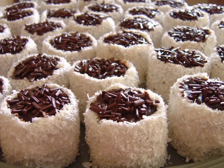 Zaboravljeni klasik: Recept za sočne šubarice s kokosom