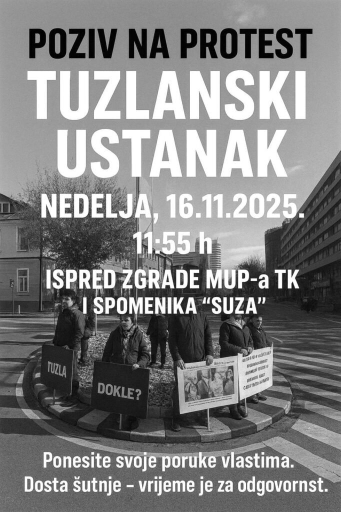 Foto: Facebook grupa Grad Tuzla 